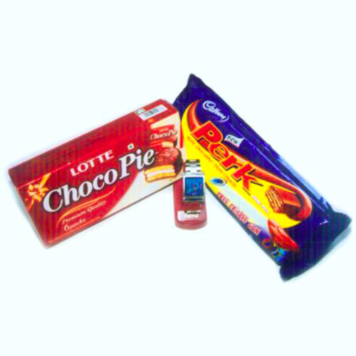 Perk Chocolate