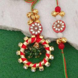 Stylized Rakhi Lumba Set - 2 - Add On