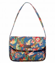 Chipmank® Blue Parrot Hobo Bag for Girls and Woman| CM_SHB002) Chipmank® Blue Parrot Hobo Bag for Girls and Woman| CM_SHB002)