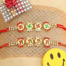 Rakhi Set - 07 - FSW