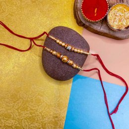 Two designer Rakhis - Australia Delivery Direct