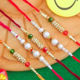 Rakhi Set - 06 - FSW