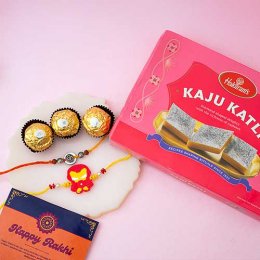 Kids Rakhi & Kaju Katli - Australia Delivery Direct Kids Rakhi & Kaju Katli - Australia Delivery Direct