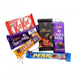 Chocolate Hamper - USA Delivery Only
