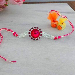 One Of The Most Beautiful Bracelet Rakhi