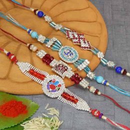 Rakhi Set - 16