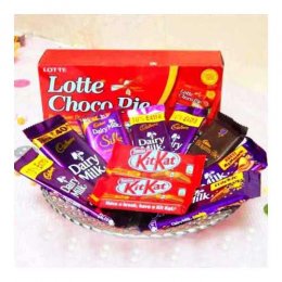 Chocolates Combo for Brother - USA Delivery Only