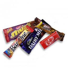 Cadbury Chocolate Hamper-1