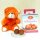 Teddy & Gulab Jamun - India Delivery Only