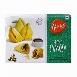 Masala Samosa
