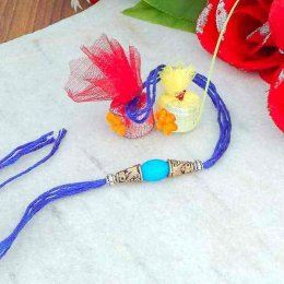 Pleasing Rakhi - Add On