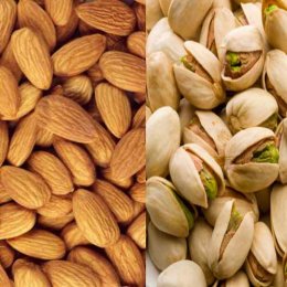 Pista & Badam Hamper - 11051