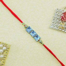 Engrossing Rakhi - Add On