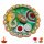 Lord Ganesh Wooden Thali - UK Delivery Only