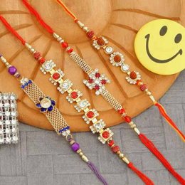 Rakhi Set - 02