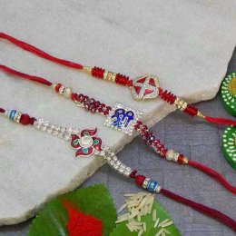 Rakhi Set - 12