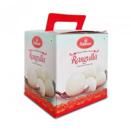 Haldiram's Rasgullas with Rakhi - India Delivery Only
