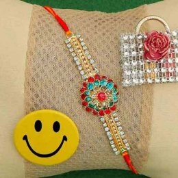 Amiable Rakhi Thread - Add On