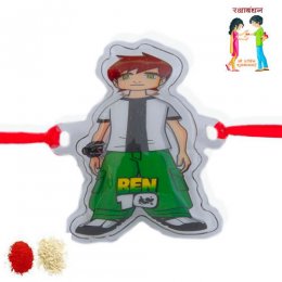 Ben 10 Rakhi