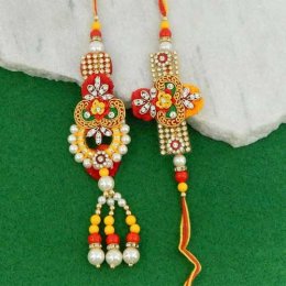 Swanky Rakhi Lumba Set - Add On