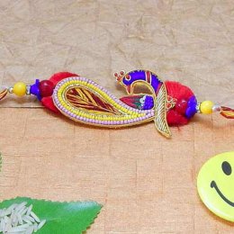 Elegant Spark Rakhi - Add On