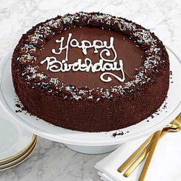 Chocolate Cake 1 Kg - India Delivery Only