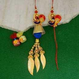 Beautiful Rakhi Lumba Set - Add On