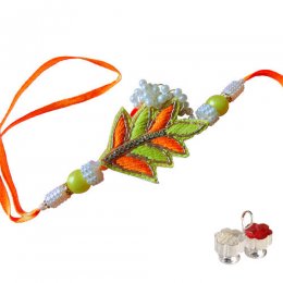 Tricolor Rakhi - Add On