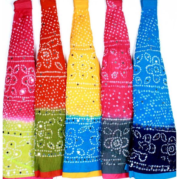 Bandhani Dupatta - Rs.895.00/-