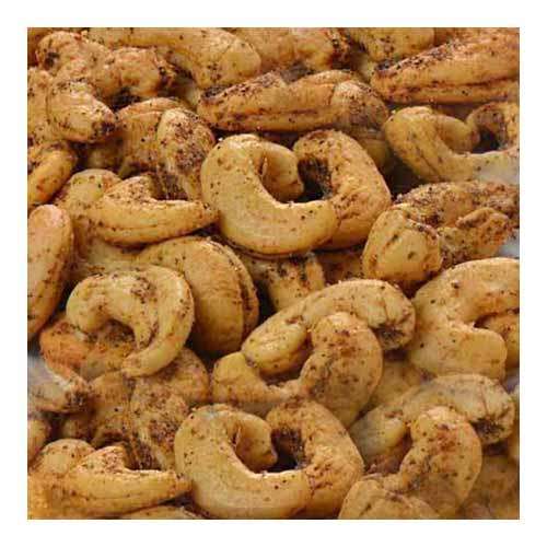 Masala Cashews 1 Kg with Rakhi - Canada Delivery Only