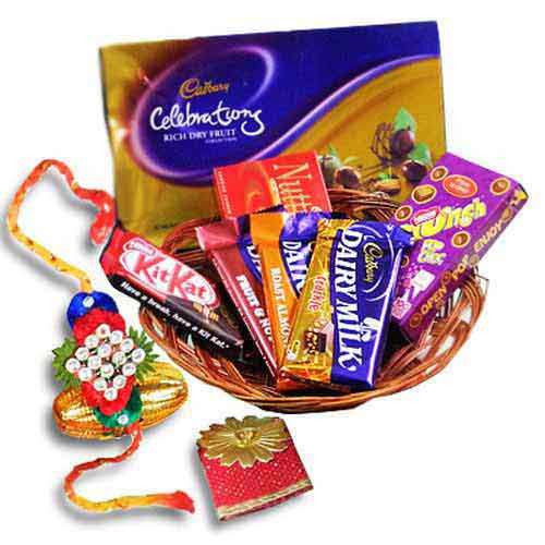 Chocolate Hamper - 96-13096