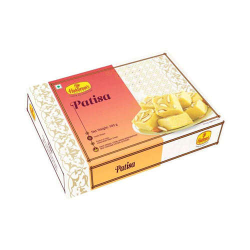 Haldiram's Patisha 350 gms - USA DELIVERY Only