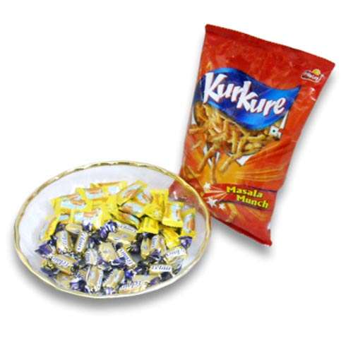 Bhaidooj Hamper - 15