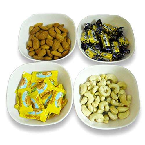 Diwali Hamper - 14 - UK DELIVERY ONLY