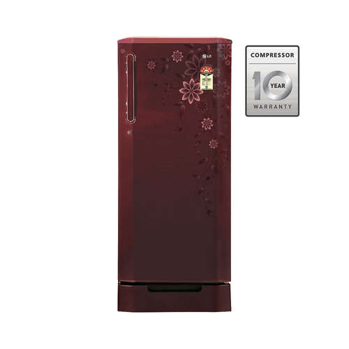 LG Refrigerators - GL-245BADG5 - India Delivery