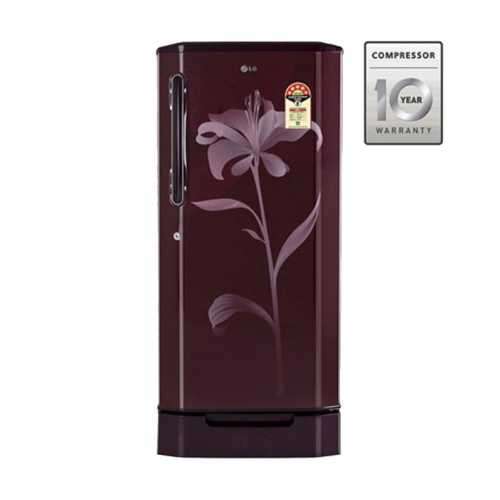 LG Refrigerators - GL-D245BGLN - India Delivery