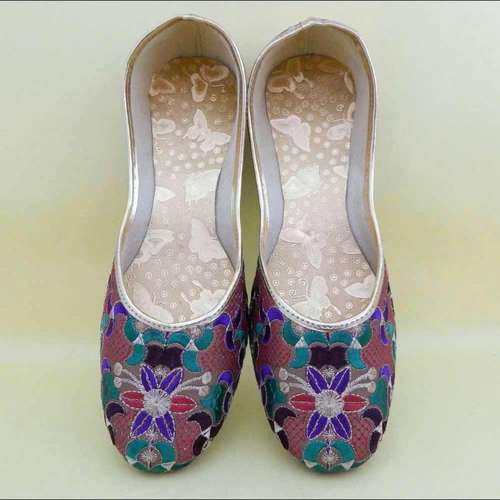 Rajasthani Shoe-ak-11552