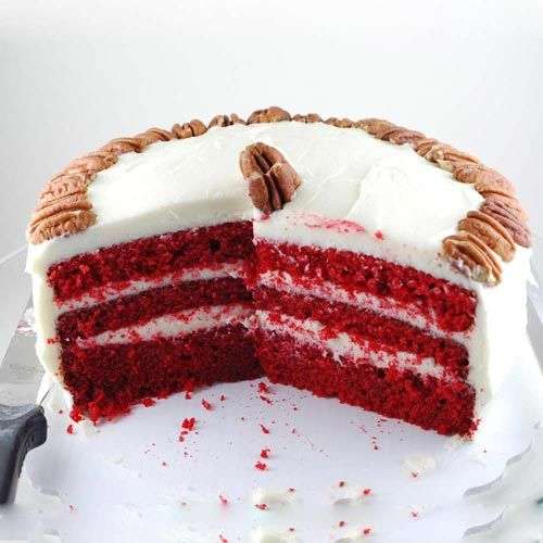Red Velvet  Cake - UK Delivery Only