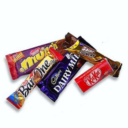Cadbury Chocolate Hamper-1 - CANADA Delivery only