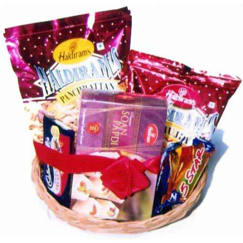 Rakhi Gift Hamper - 38 - USA Delivery Only