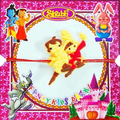 Chota Bheem - dc-510915 -  USA Delivery