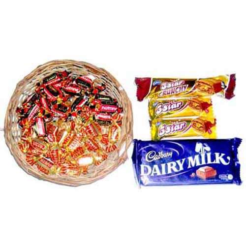 Chocolate Hamper - 2 - USA Delivery Only