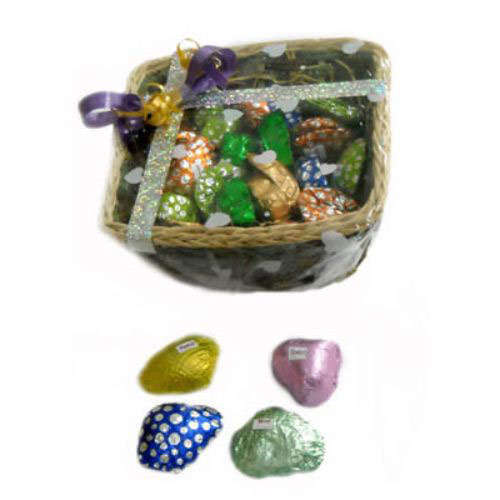 Hand Made Chocolates Basket - USA Delivery Only