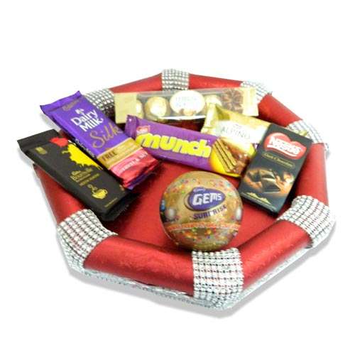 Hamper - 11021 - USA Delivery Only