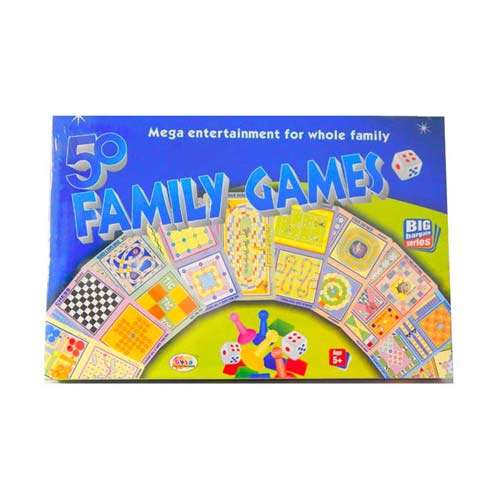 Family Games - 510115