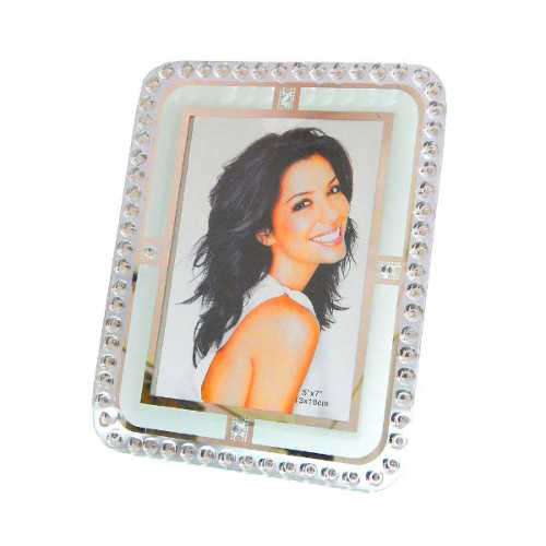 Glass Photo Frame