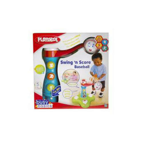 Playskool Swing N Score Base Ball Game