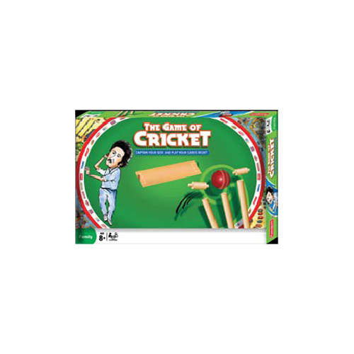 The Game Of Cricket