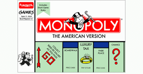 Monopoly America