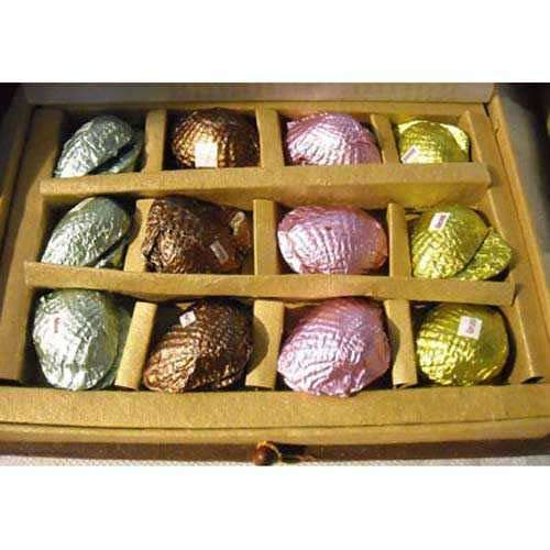 Hand Made Chocolates Box - Bhai Dooj Gifts